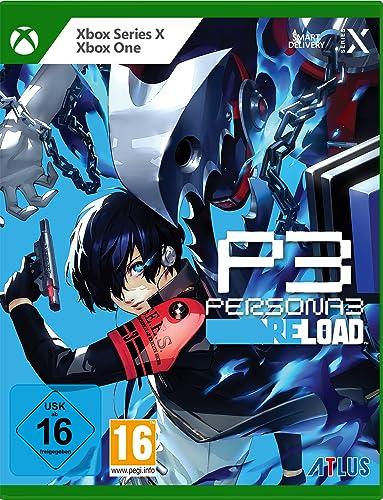 Persona 3 Reload (Xbox One / Xbox Series X)