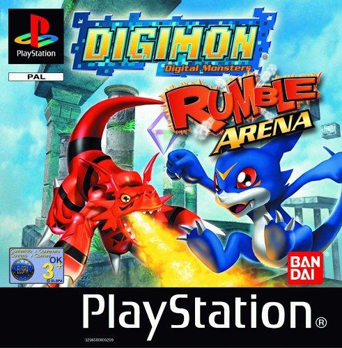 Digimon Rumble Arena