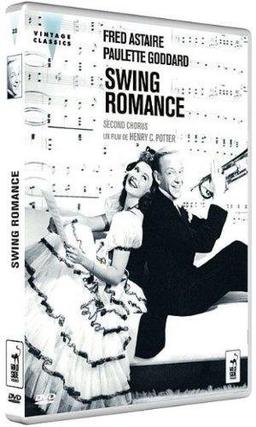 Swing romance [FR Import]