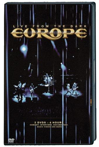 Europe - Live From the Dark [2 DVDs]