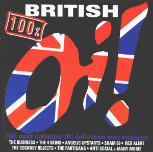 100 Procent British Oi!