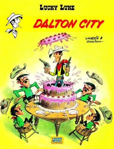 Lucky Luke. Vol. 3. Dalton city