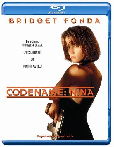 Codename: Nina                                    [Blu-ray]