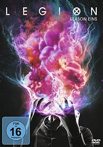 Legion - Die komplette Season 1 [3 DVDs]