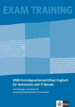 KMK Fremdsprachenzertifikat Englisch für gewerblich-technische und IT-Berufe