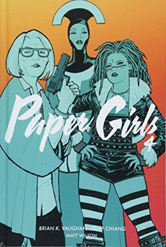 Paper Girls 4