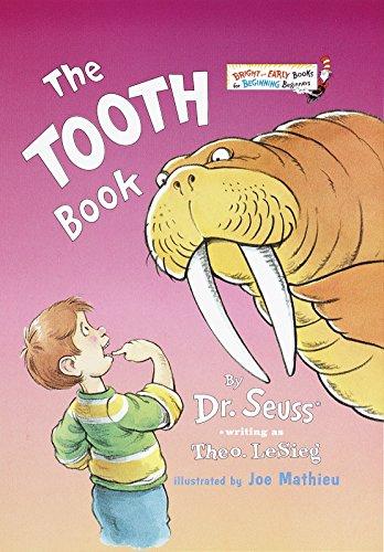 The Tooth Book (Bright & Early Books(R))