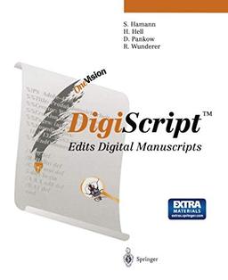 DigiScript™: Edits Digital Manuscripts