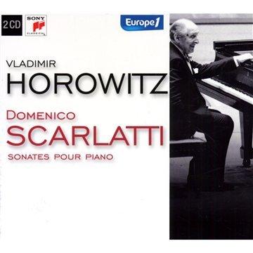 Scarlatti:Sonates pour Piano