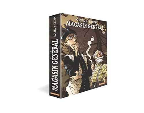 Coffret Magasin général : saison 2