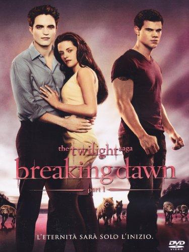 Breaking dawn - The Twilight saga - Part 1 [IT Import]