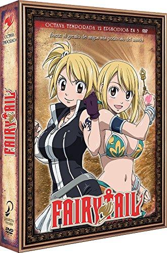 FAIRY TAIL: TEMPORADA 8 (Spanien Import, siehe Details für Sprachen)