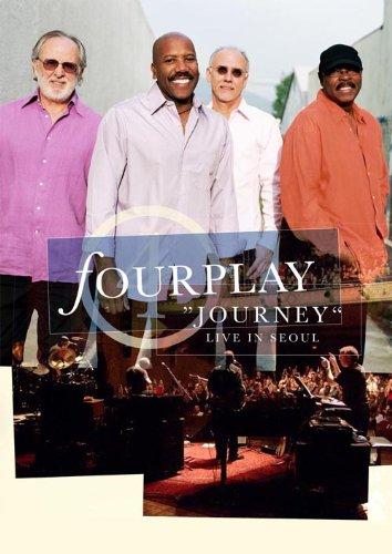 Fourplay - Journey/Live in Seoul