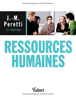 Ressources humaines