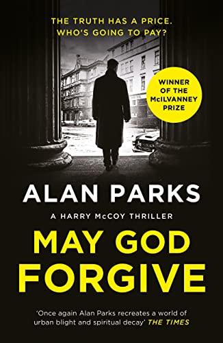 May God Forgive (A Harry McCoy Thriller)