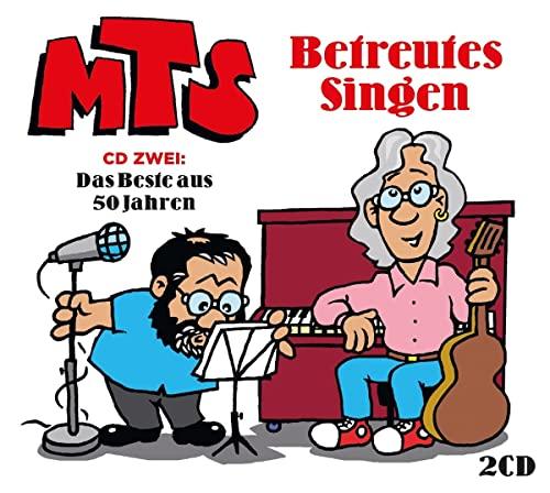 Das Beste aus 50 Jahren MTS: Betreutes Singen