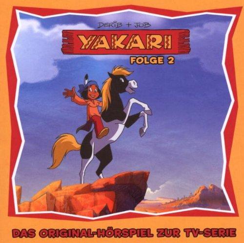 Yakari - Das Original-Hörspiel zur TV Serie Folge 2