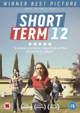 Short Term 12 [DVD] [UK Import]