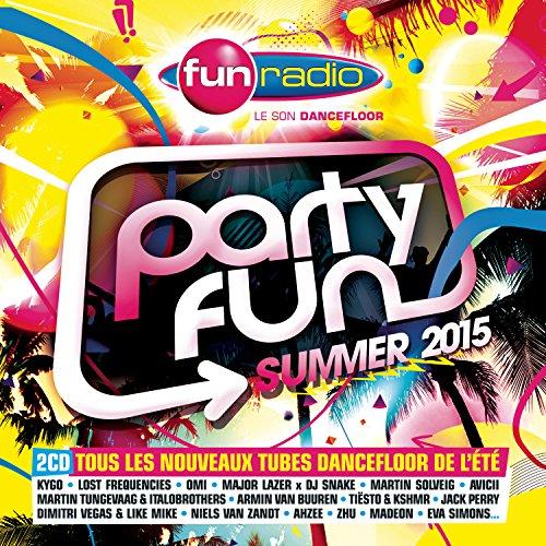 Party Fun Summer 2015