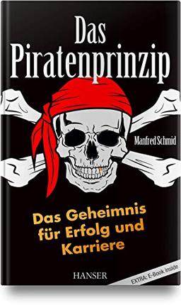 Das Piratenprinzip: Das Geheimnis für Erfolg und Karriere