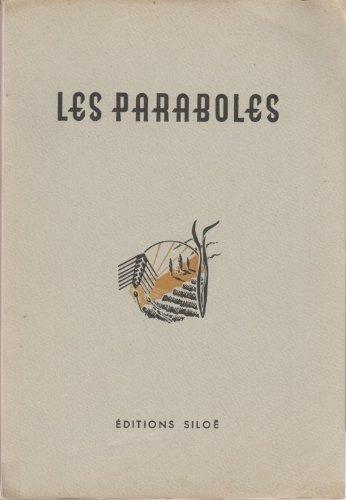 Les paraboles de Jésus