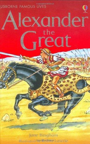 Alexander the Great (Famous Lives)