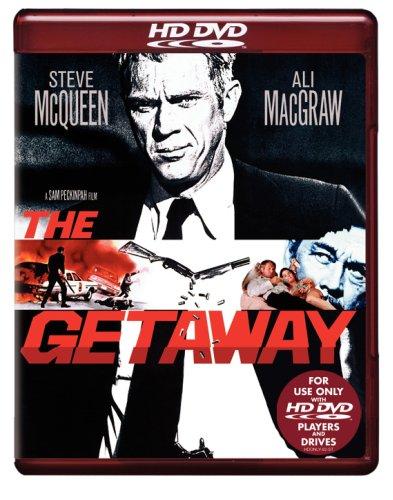 Getaway [HD DVD] [Import USA]