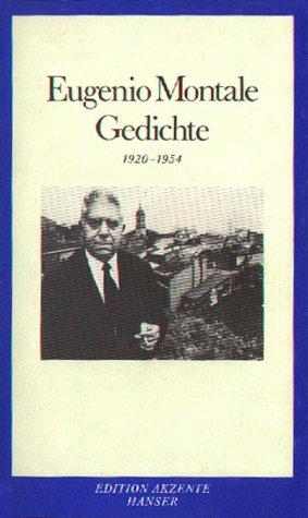 Gedichte: 1920-1954 Zweisprachige Ausgabe