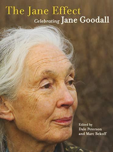 The Jane Effect: Celebrating Jane Goodall