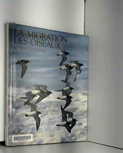 La migration des oiseaux