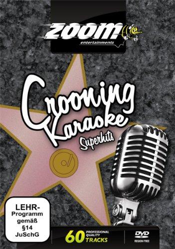 Karaoke - Crooning Superhits [2 DVDs]