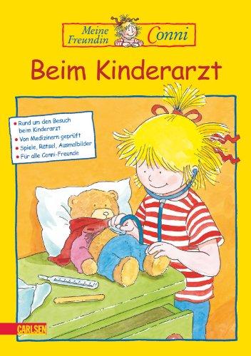 Conni Gelbe Reihe: Beim Kinderarzt