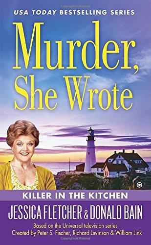 Murder, She Wrote: Killer in the Kitchen