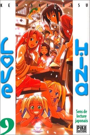 Love Hina. Vol. 9