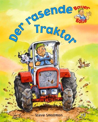 Der Rasender Traktor