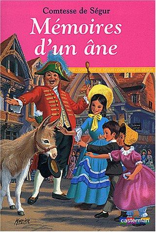 Mémoires d'un âne