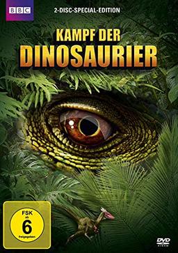 Kampf der Dinosaurier Special Edition [2 DVDs]