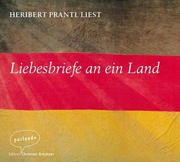 Liebesbriefe an ein Land