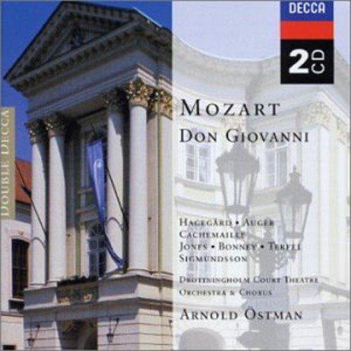 Mozart: Don Giovanni (Gesamtaufnahme) (Prager Fassung)