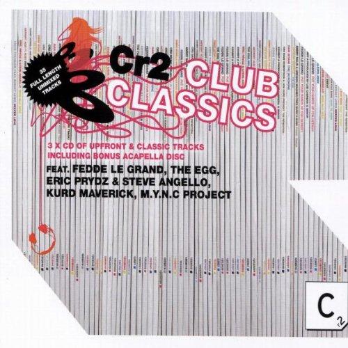 Cr2 Club Classics