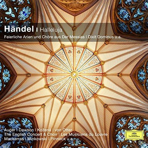 Händel Halleluja-Feierliche Arien und Chöre (Cc)