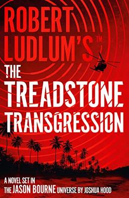 Robert Ludlum's The Treadstone Transgression