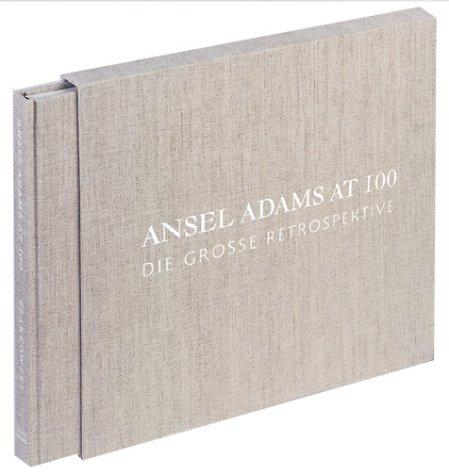 Ansel Adams at 100