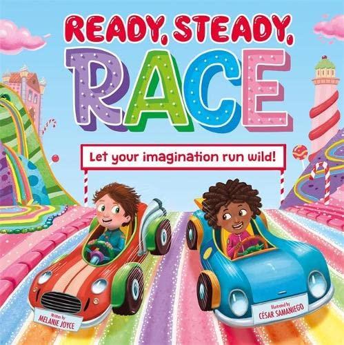 Ready, Steady, Race (Picture Flats)