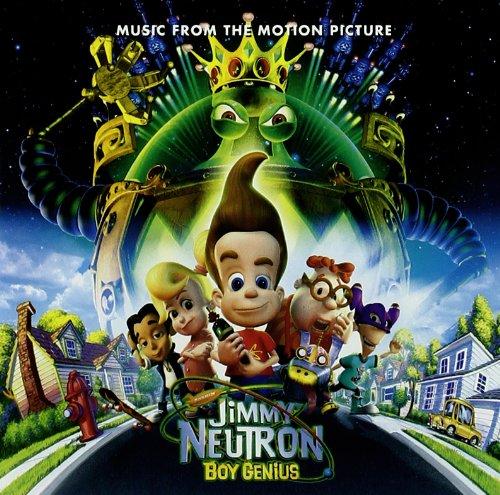 Jimmy Neutron - Der mutige Erfinder (Jimmy Neutron - Boy Genius)