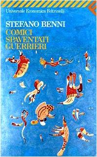 Comici spaventati guerrieri