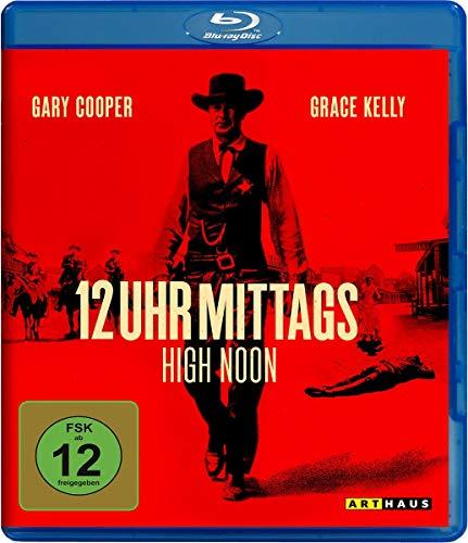 12 Uhr mittags - High Noon [Blu-ray]