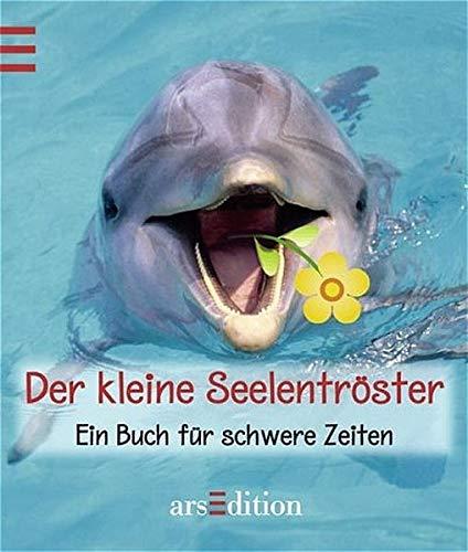 Der kleine Seelentröster: Ein Buch für schwere Zeiten (Die kleine Bibliothek)