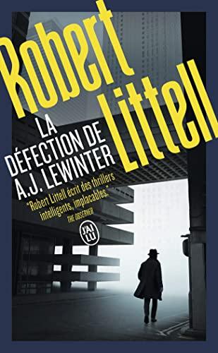 La défection de A.J. Lewinter