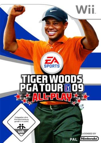 Tiger Woods PGA Tour 09